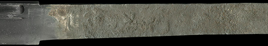 尻懸（大和） 大長巻（上杉家伝来）(特別重要刀剣) Shikkake(Yamato) - Photo 15