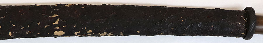 尻懸（大和） 大長巻（上杉家伝来）(特別重要刀剣) Shikkake(Yamato) - Photo 30