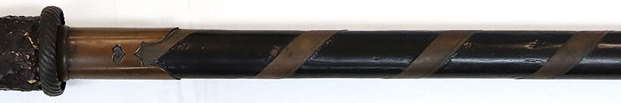 尻懸（大和） 大長巻（上杉家伝来）(特別重要刀剣) Shikkake(Yamato) - Photo 31