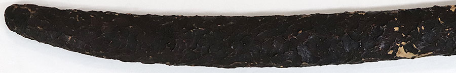 尻懸（大和） 大長巻（上杉家伝来）(特別重要刀剣) Shikkake(Yamato) - Photo 34