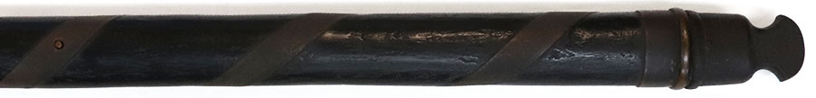 尻懸（大和） 大長巻（上杉家伝来）(特別重要刀剣) Shikkake(Yamato) - Photo 38