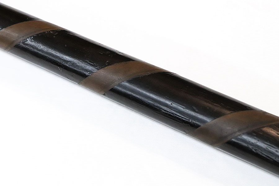 尻懸（大和） 大長巻（上杉家伝来）(特別重要刀剣) Shikkake(Yamato) - Photo 41