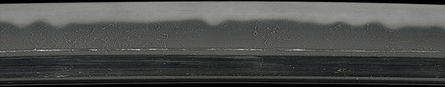 備州長船康光 応永二十二年十月日（大業物） Bishu Osafune Yasumitsu - Photo 4