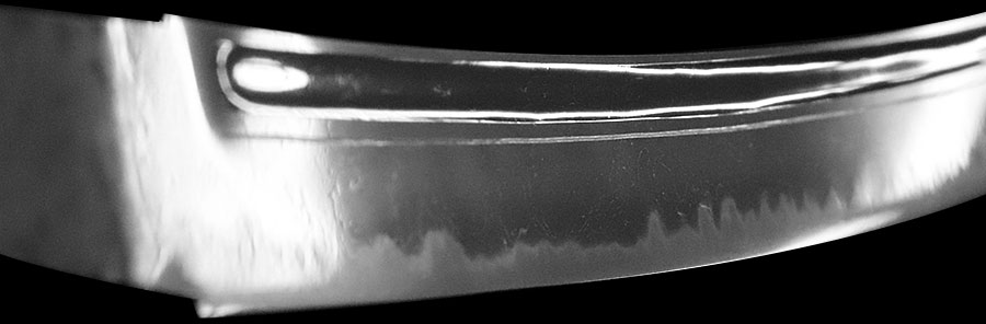 備州長船康光 応永二十二年十月日（大業物） Bishu Osafune Yasumitsu - Photo 14