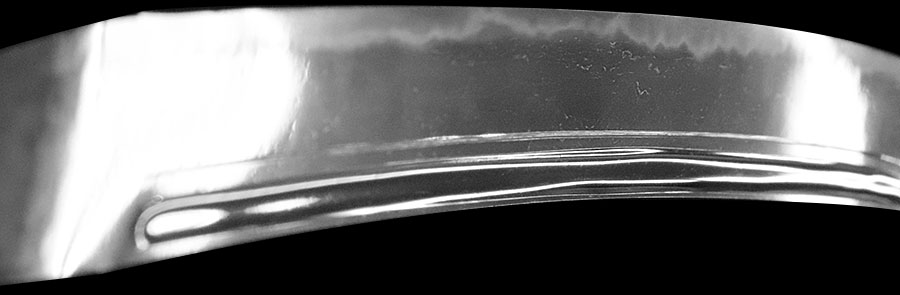 伝左吉貞（古極無銘高木住貞宗） Den Sano Yoshisada - Photo 12