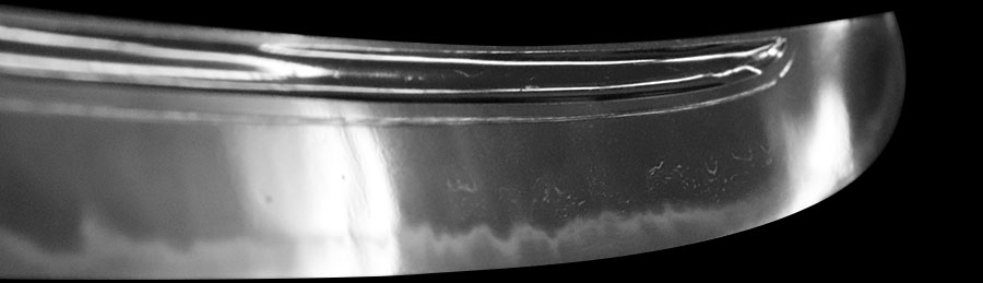 伝左吉貞（古極無銘高木住貞宗） Den Sano Yoshisada - Photo 13