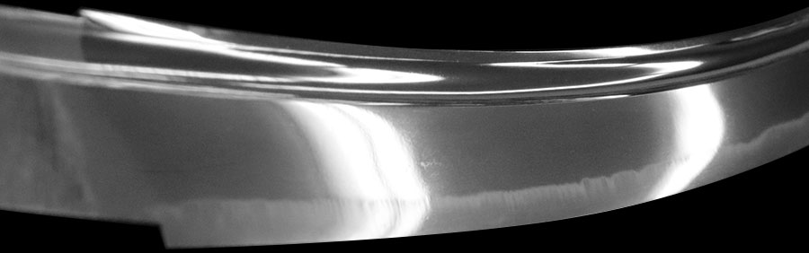 大隅俊平作 平成六年二月吉日（人間国宝）（平成6年新作刀展無鑑査出品作） Osumi Toshihira - Photo 21