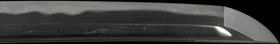 備州長船康光（折返し銘）（大業物） Bishu Osafune Yasumitsu - Photo 3