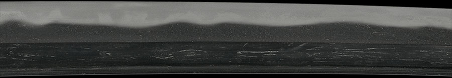 備州長船康光（折返し銘）（大業物） Bishu Osafune Yasumitsu - Photo 4