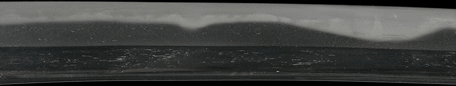 備州長船康光（折返し銘）（大業物） Bishu Osafune Yasumitsu - Photo 5