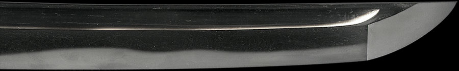 備州長船康光（折返し銘）（大業物） Bishu Osafune Yasumitsu - Photo 7