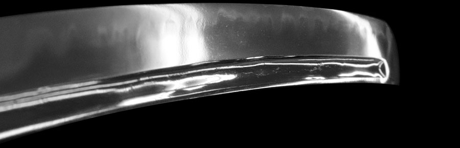 備州長船康光（折返し銘）（大業物） Bishu Osafune Yasumitsu - Photo 11