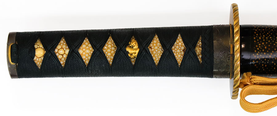 備州長船康光（折返し銘）（大業物） Bishu Osafune Yasumitsu - Photo 16