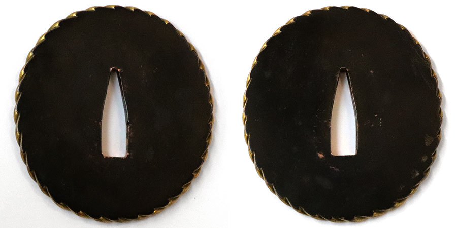 備州長船康光（折返し銘）（大業物） Bishu Osafune Yasumitsu - Photo 22