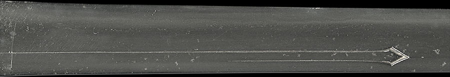 伝末左（海軍将官用短剣拵付） Den Suesa - Photo 4