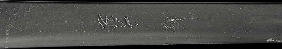 伝末左（海軍将官用短剣拵付） Den Suesa - Photo 7