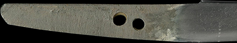 伝末左（海軍将官用短剣拵付） Den Suesa - Photo 8