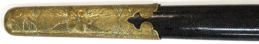 伝末左（海軍将官用短剣拵付） Den Suesa - Photo 16