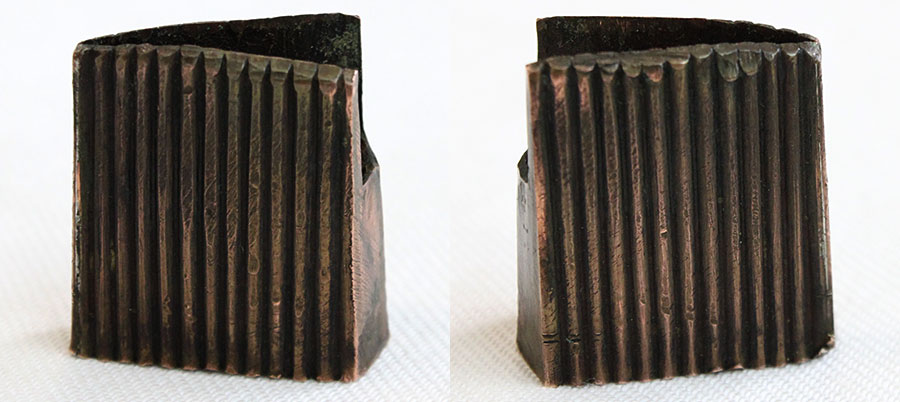 伝末左（海軍将官用短剣拵付） Den Suesa - Photo 21