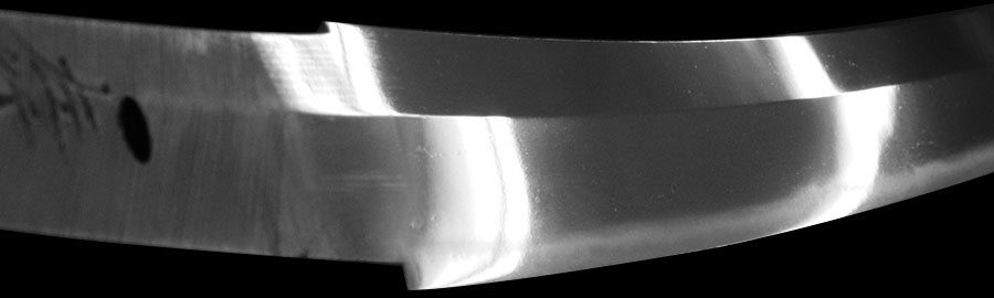 左行秀鍛之 安政五年二月日（伊予大須藩六万石加藤家伝来） Sano Yukihide - Photo 23