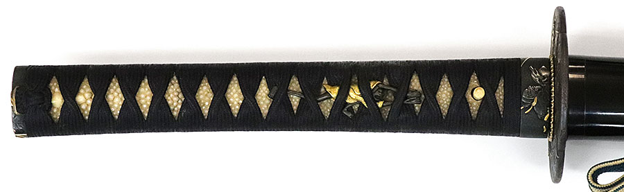 左行秀鍛之 安政五年二月日（伊予大須藩六万石加藤家伝来） Sano Yukihide - Photo 26