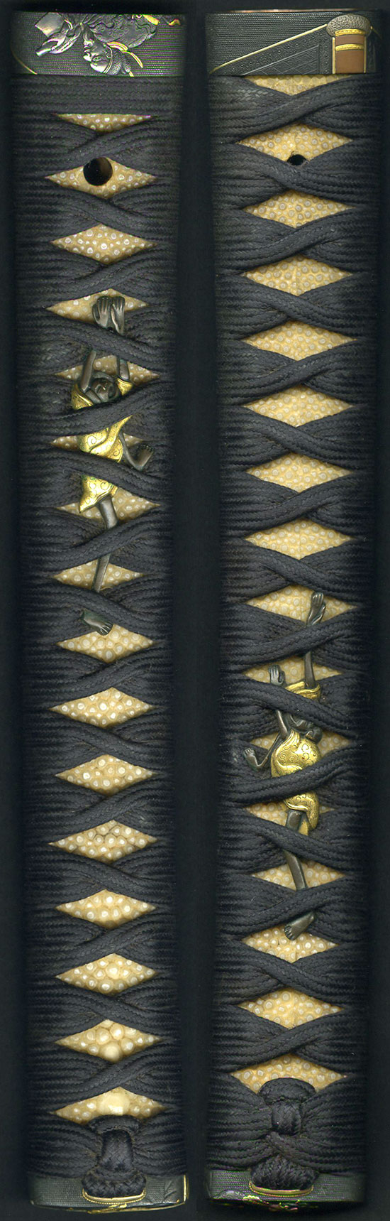 左行秀鍛之 安政五年二月日（伊予大須藩六万石加藤家伝来） Sano Yukihide - Photo 33