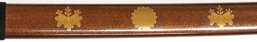 伝大宮（糸巻太刀拵付） Den Omiya - Photo 25