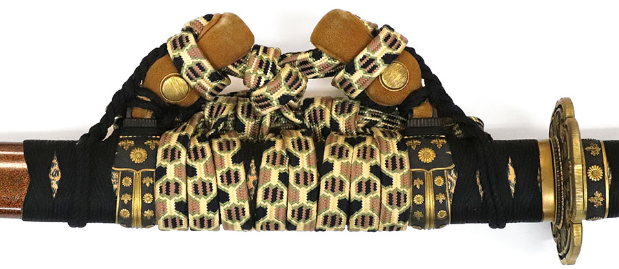 伝大宮（糸巻太刀拵付） Den Omiya - Photo 29