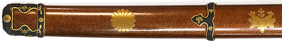 伝大宮（糸巻太刀拵付） Den Omiya - Photo 31