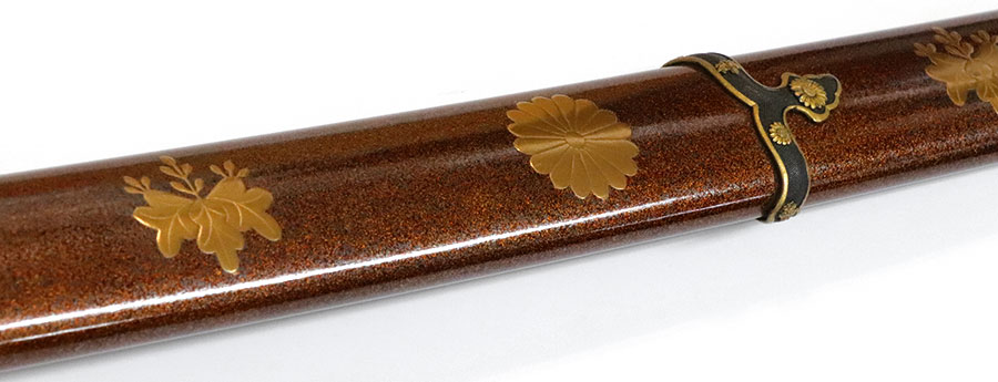 伝大宮（糸巻太刀拵付） Den Omiya - Photo 34