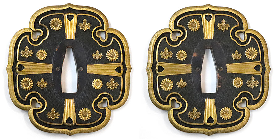 伝大宮（糸巻太刀拵付） Den Omiya - Photo 36