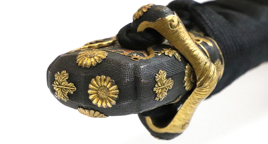 伝大宮（糸巻太刀拵付） Den Omiya - Photo 37