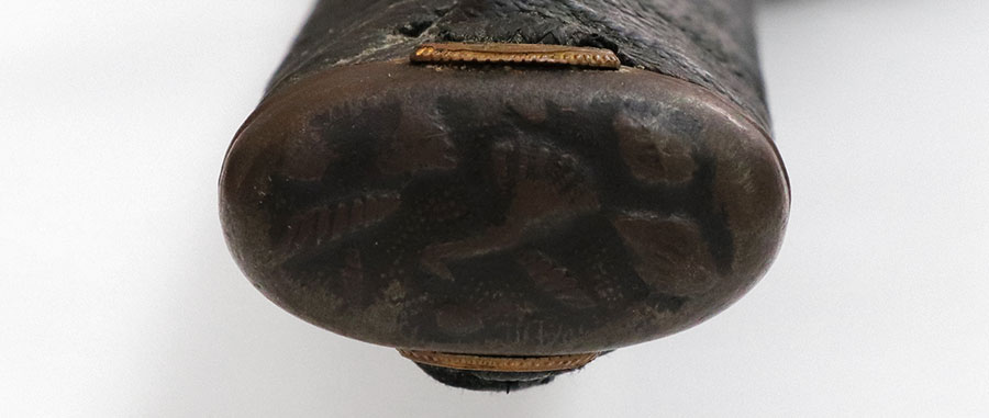 摂州住則秀作 昭和六十二年一月日 Sesshuju Norihide - Photo 28