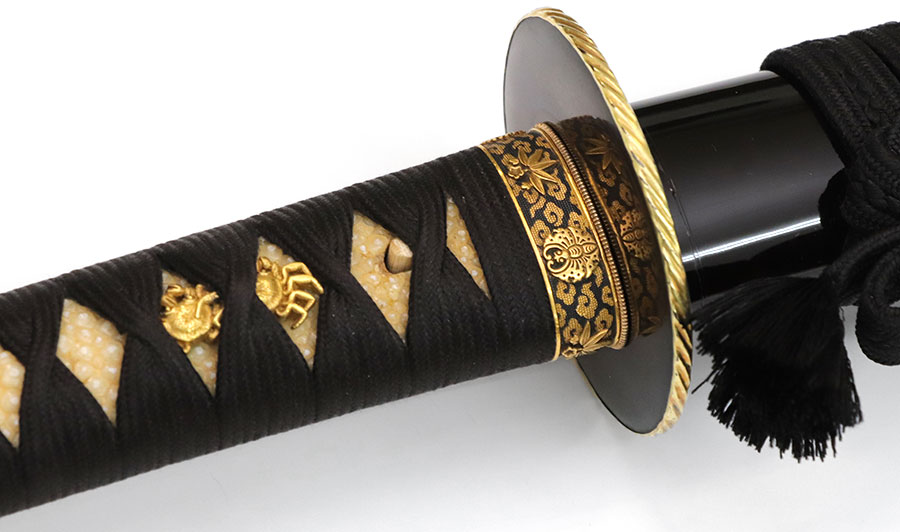 無銘長船盛重（南北朝期相伝備前） Den Osafune Morishige - Photo 22