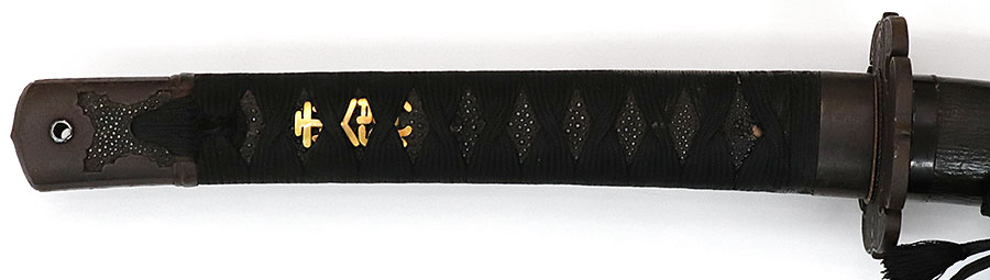 備前国長船住横山源八郎祐定作 享保十五年二月日 Bizennokuni Osafuneju Yokoyama Genpachiro Sukesada - Photo 21