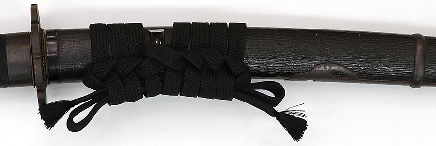 備前国長船住横山源八郎祐定作 享保十五年二月日 Bizennokuni Osafuneju Yokoyama Genpachiro Sukesada - Photo 22