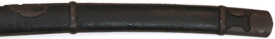 備前国長船住横山源八郎祐定作 享保十五年二月日 Bizennokuni Osafuneju Yokoyama Genpachiro Sukesada - Photo 23