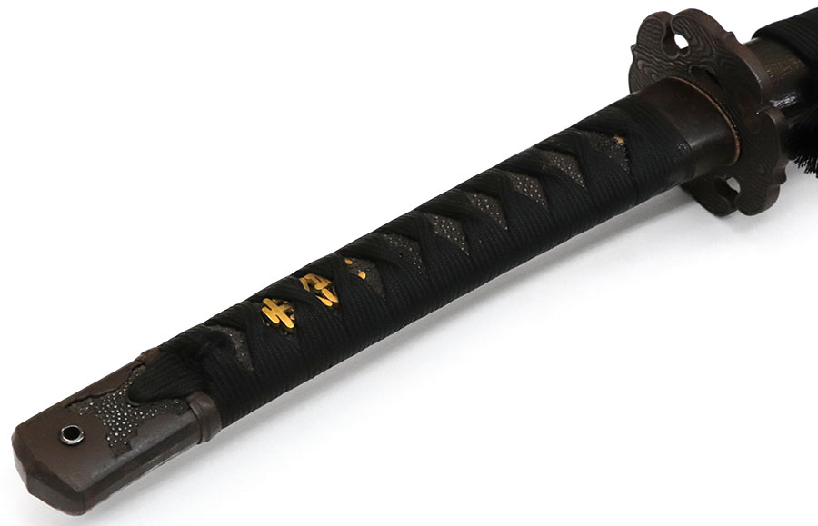 備前国長船住横山源八郎祐定作 享保十五年二月日 Bizennokuni Osafuneju Yokoyama Genpachiro Sukesada - Photo 25