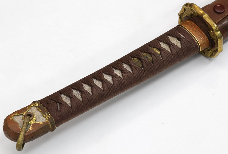 河内守国助（軍刀拵付） Kawachinokami Kunisuke - Photo 21