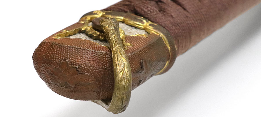 河内守国助（軍刀拵付） Kawachinokami Kunisuke - Photo 22