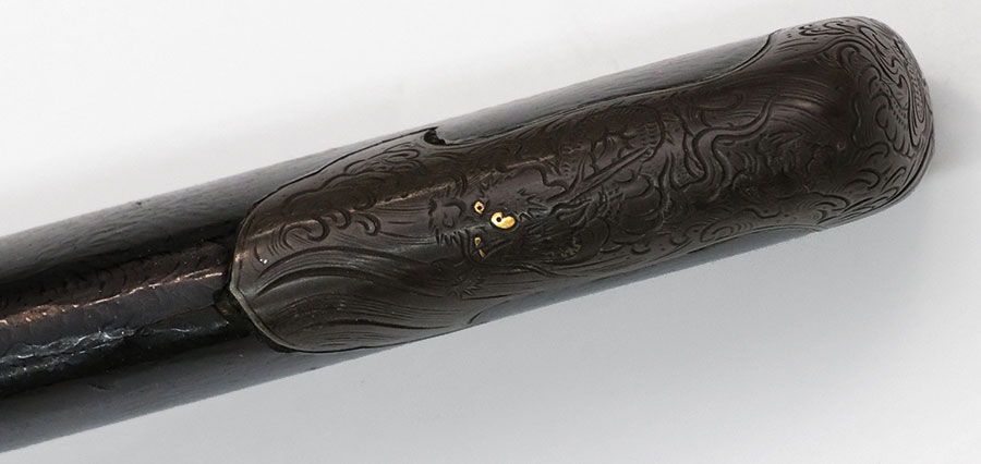 常陽笠間士高木源正行 明治三午年二月日 Joyokasamashi Takagi Minamoto Masayuki - Photo 26