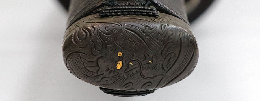 常陽笠間士高木源正行 明治三午年二月日 Joyokasamashi Takagi Minamoto Masayuki - Photo 29