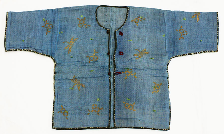 鎖帷子（くさりかたびら）