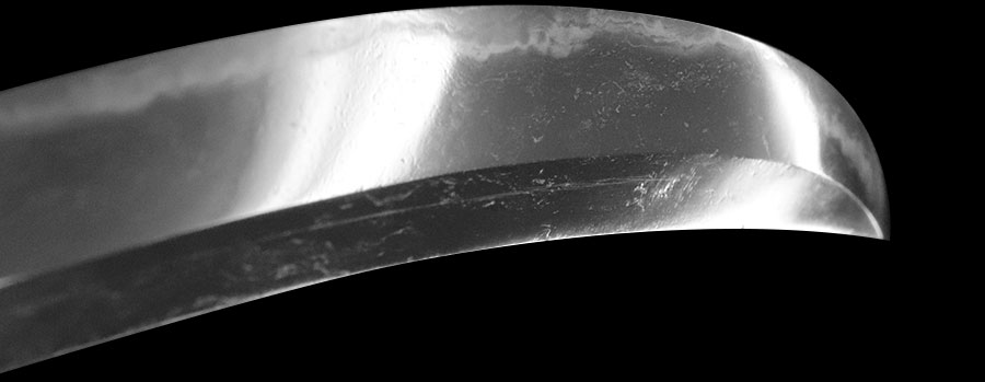 伝尻懸（大和）（長巻直） Den Shikkake - Photo 13