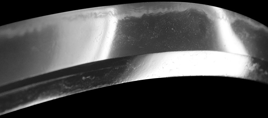 伝尻懸（大和）（長巻直） Den Shikkake - Photo 14