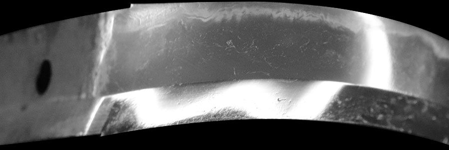 伝尻懸（大和）（長巻直） Den Shikkake - Photo 15