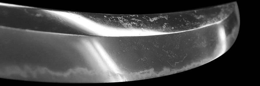 伝尻懸（大和）（長巻直） Den Shikkake - Photo 16