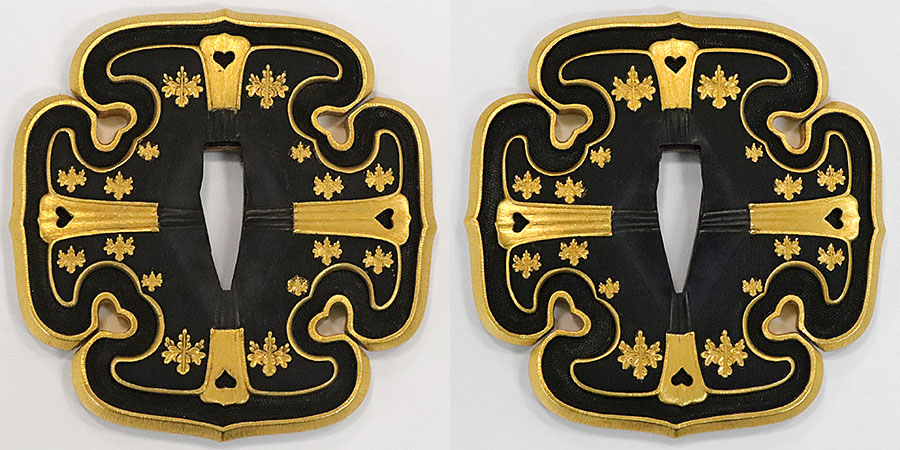 河内国平製之刻印 秋天 平成十一年吉日（鎌倉時代備前福岡一文字写）（高山一之先生作糸巻太刀拵え付） Kawachi Kunihira - Photo 36