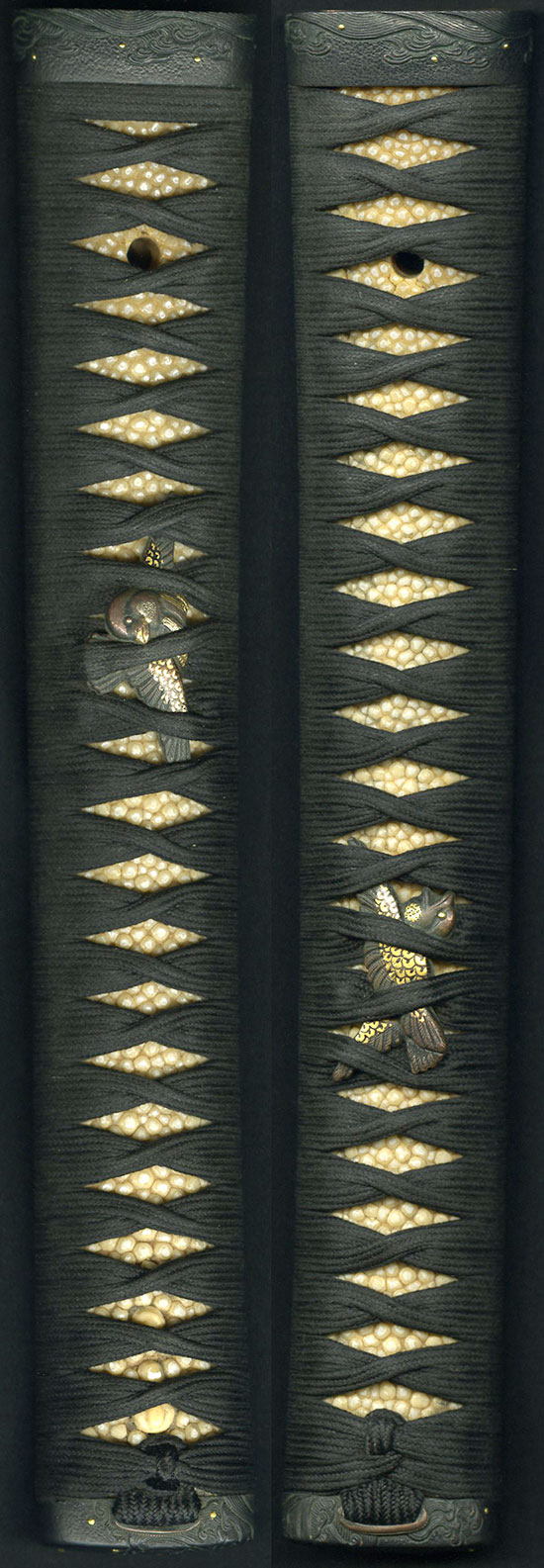 决雲軒古澤氏義正作 明治二年五月吉日（土佐勤皇党の志士） Ketsuunken Furusawashi Yoshimasa - Photo 31