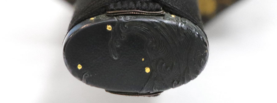 决雲軒古澤氏義正作 明治二年五月吉日（土佐勤皇党の志士） Ketsuunken Furusawashi Yoshimasa - Photo 32